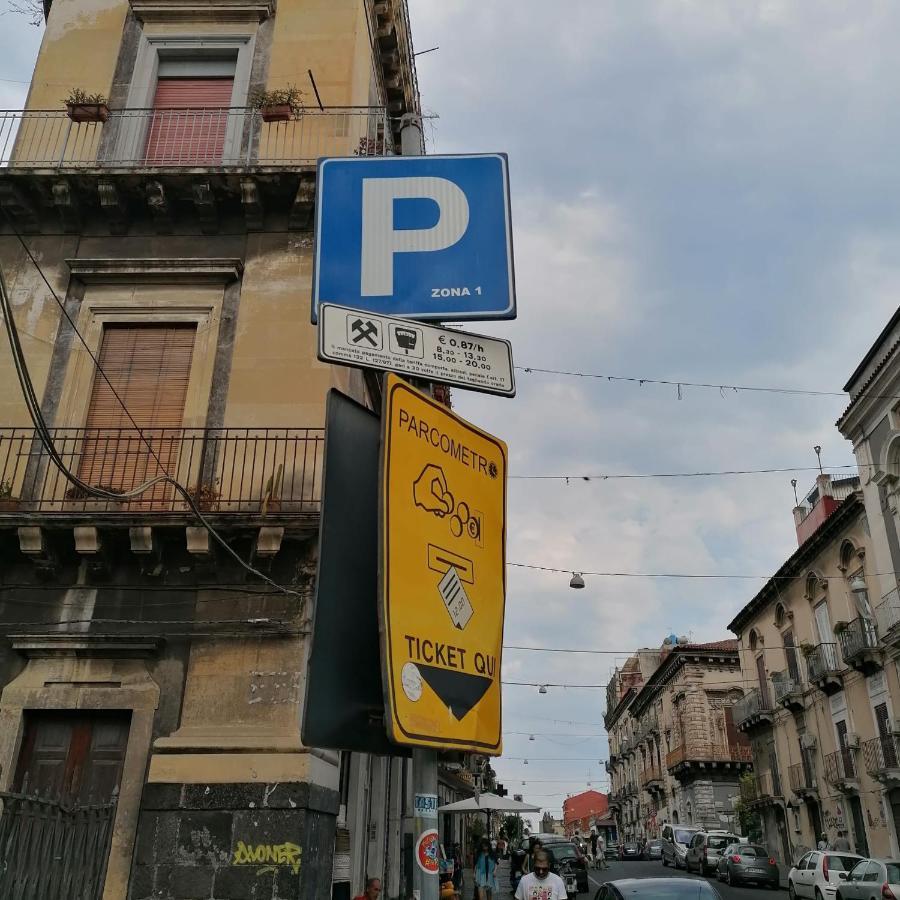 A piscaria Apartment CTA Exterior foto