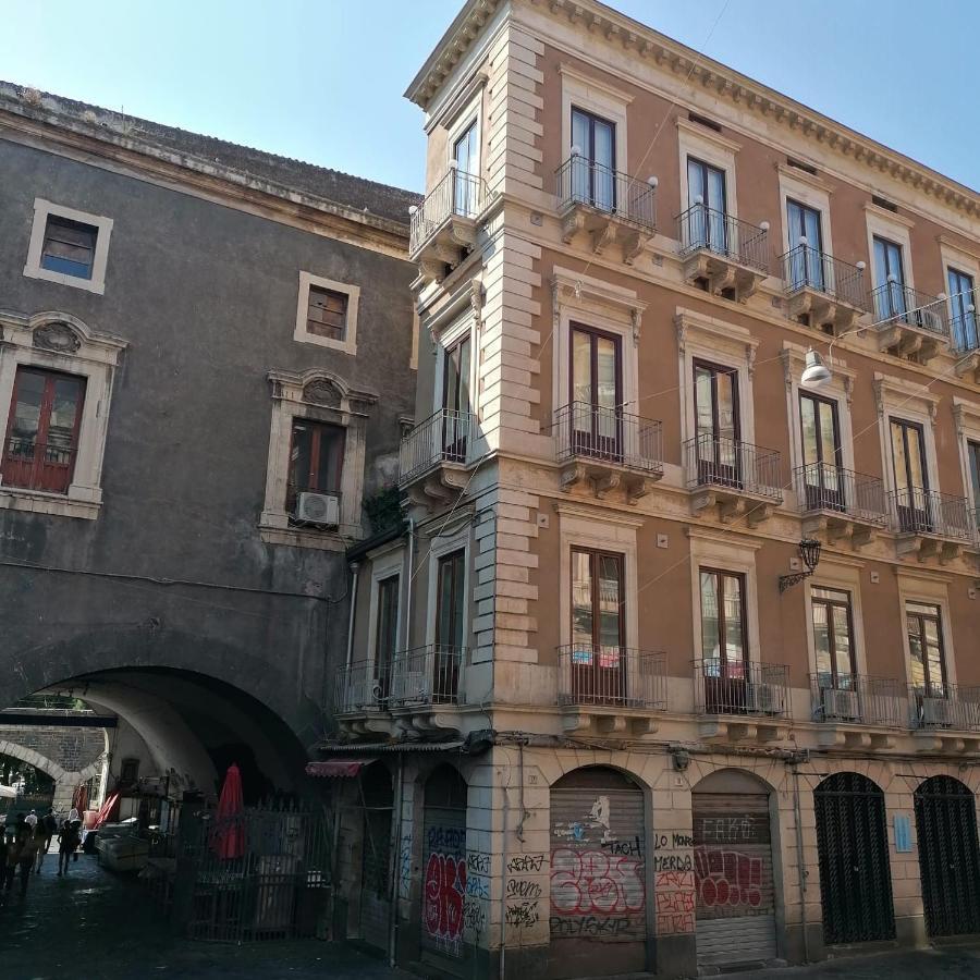 A piscaria Apartment CTA Exterior foto