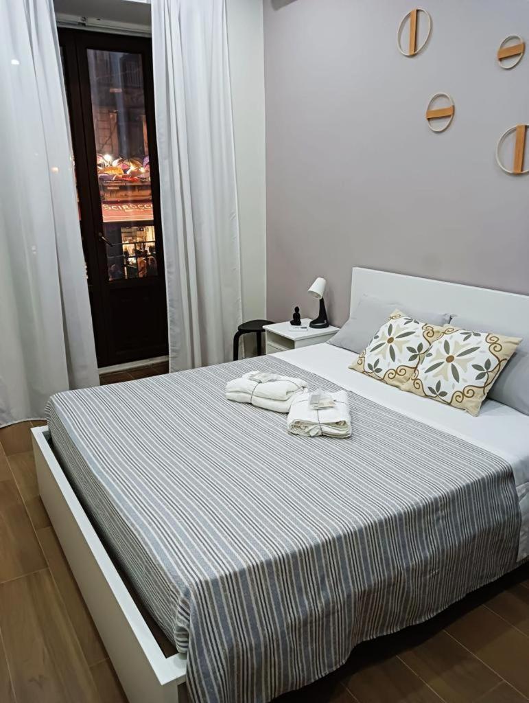 A piscaria Apartment CTA Exterior foto